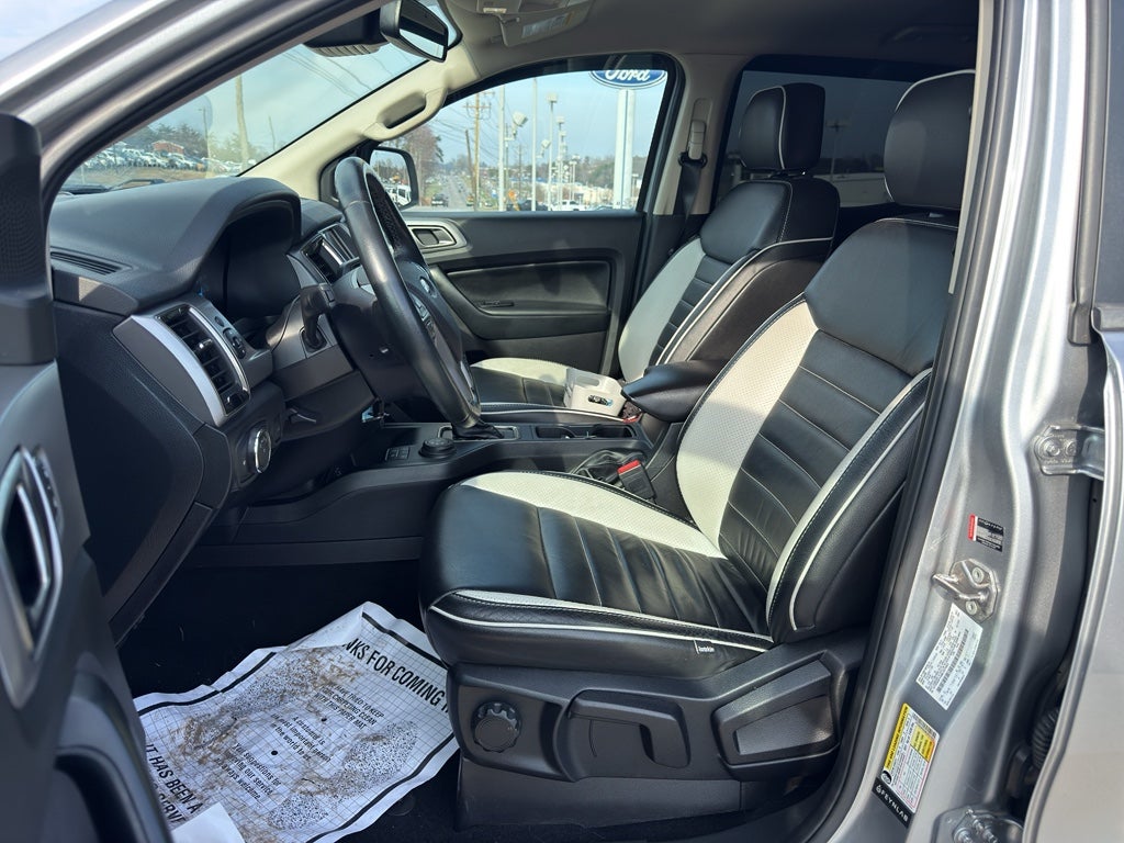 2021 Ford Ranger XLT