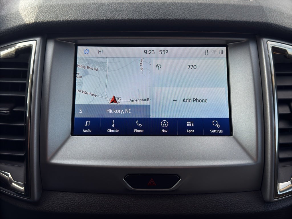 2021 Ford Ranger XLT