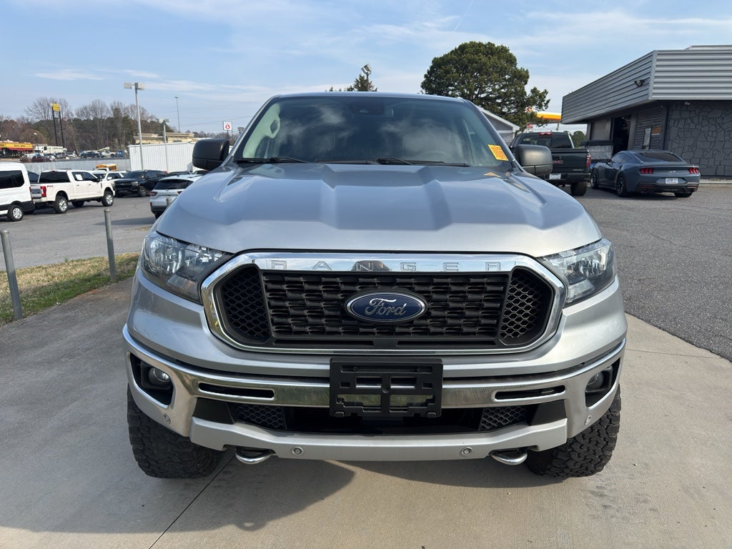 2021 Ford Ranger XLT