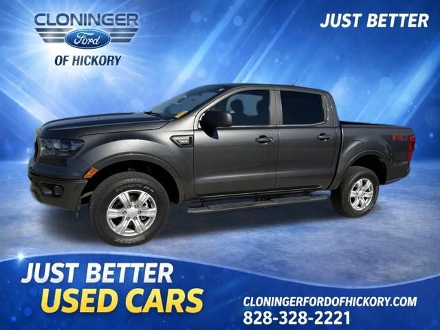 2019 Ford Ranger XLT 4x4 SuperCrew 5' Box's photo