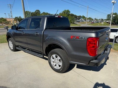 2019 Ford Ranger XLT