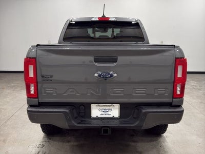 2023 Ford Ranger Lariat Tremor