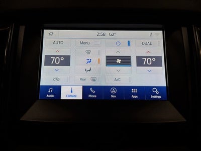 2023 Ford Ranger Lariat Tremor