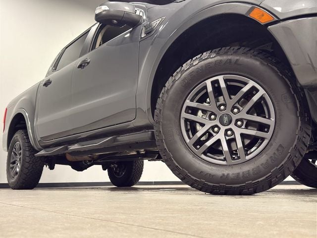 2023 Ford Ranger Lariat Tremor