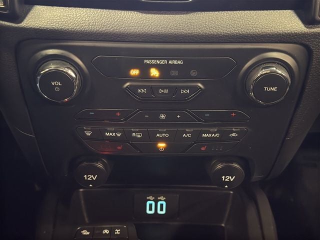 2023 Ford Ranger Lariat Tremor