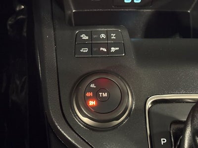 2023 Ford Ranger Lariat Tremor