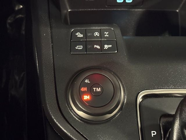 2023 Ford Ranger Lariat Tremor