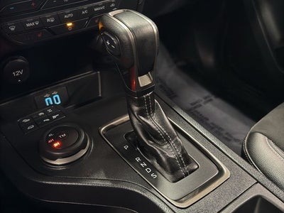 2023 Ford Ranger Lariat Tremor