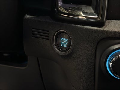 2023 Ford Ranger Lariat Tremor