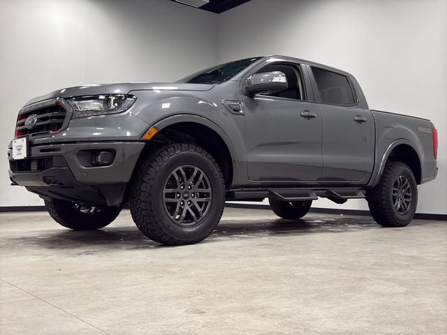 2023 Ford Ranger Lariat Tremor