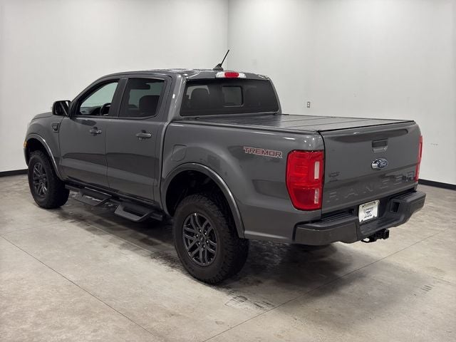 2023 Ford Ranger Lariat Tremor
