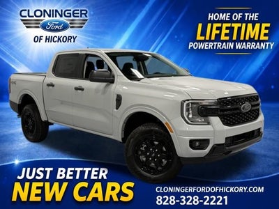 2026 Ford Ranger XLT