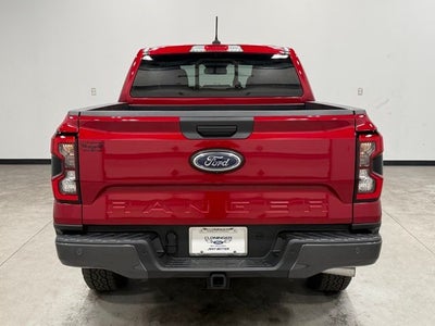 2025 Ford Ranger Lariat