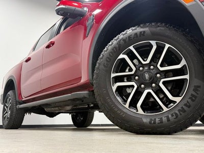 2025 Ford Ranger Lariat