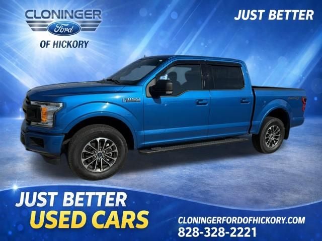 2019 Ford F-150 XLT 4x4 SuperCrew 5-1/2 Box's photo