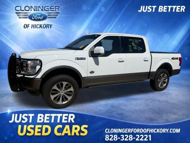 2019 Ford F-150 King Ranch 4x4 SuperCrew 5-1/2 Box's photo