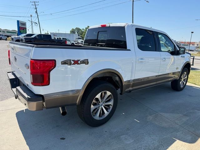 2019 Ford F-150 King Ranch