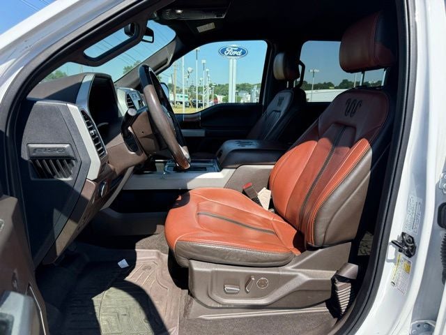 2019 Ford F-150 King Ranch