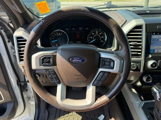 2019 Ford F-150 King Ranch
