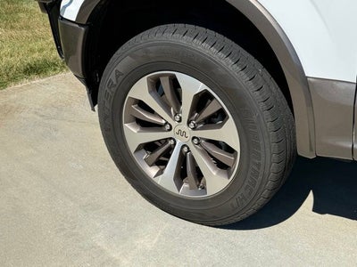 2019 Ford F-150 King Ranch