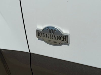2019 Ford F-150 King Ranch