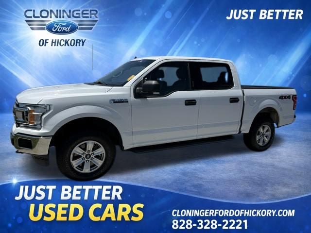 2019 Ford F-150's photo