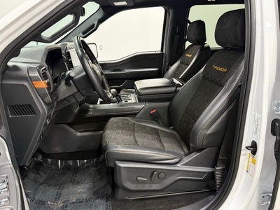 2022 Ford F-150 Tremor
