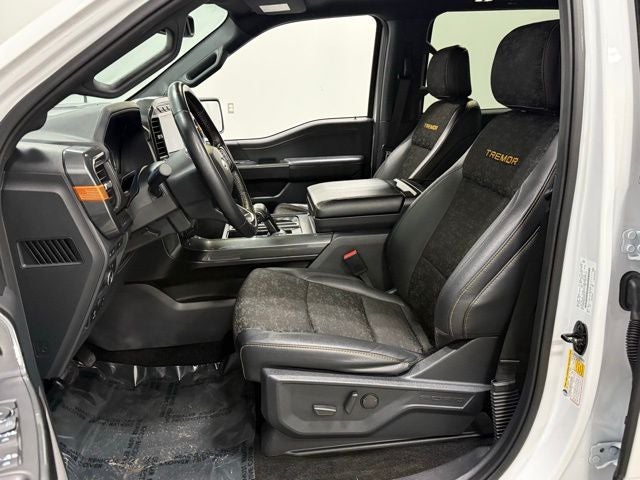 2022 Ford F-150 Tremor