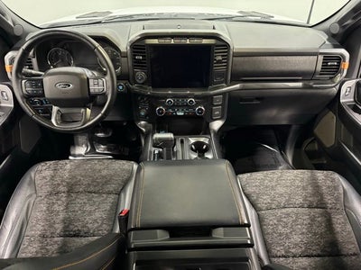 2022 Ford F-150 Tremor