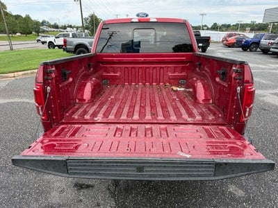 2016 Ford F-150 Platinum