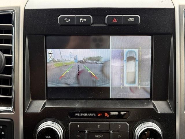 2016 Ford F-150 Platinum