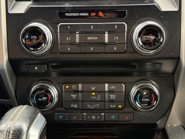 2016 Ford F-150 Platinum