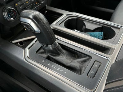 2016 Ford F-150 Platinum