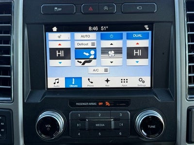 2017 Ford F-150 King Ranch