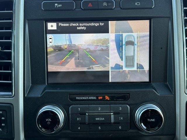 2017 Ford F-150 King Ranch