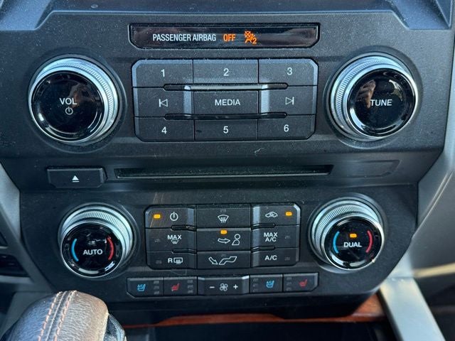 2017 Ford F-150 King Ranch