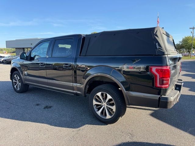 2017 Ford F-150 King Ranch