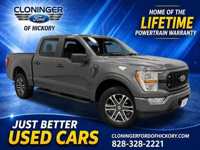 2021 Ford F-150 XL