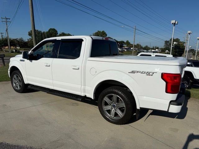 2019 Ford F-150 Lariat