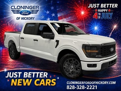 2026 Ford F-150 STX