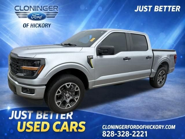 2024 Ford F-150 STX 4x4 SuperCrew 5-1/2 Box's photo