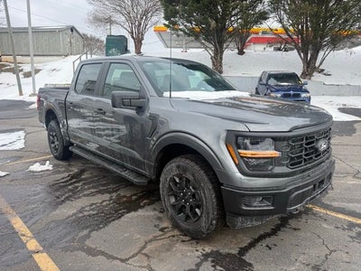 2025 Ford F-150 STX