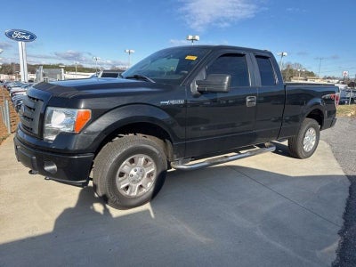 2010 Ford F-150 XLT