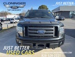 2010 Ford F-150 XLT