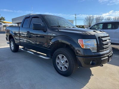 2010 Ford F-150 XLT