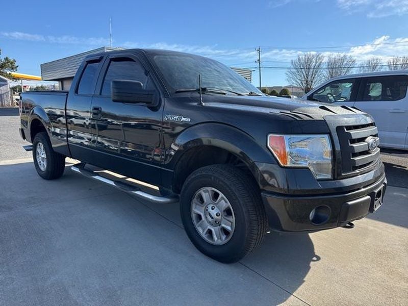 2010 Ford F-150 XLT
