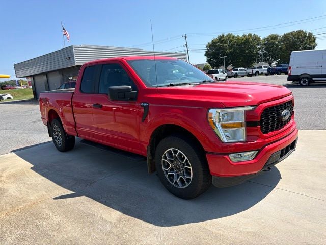 2021 Ford F-150 XL