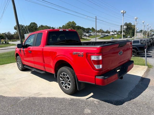 2021 Ford F-150 XL