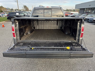 2012 Ford F-150 Lariat
