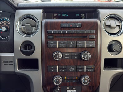 2012 Ford F-150 Lariat